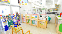 スギ薬局 深江橋店の受付/カウンター