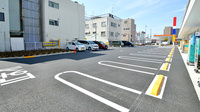 スギ薬局 深江橋店の駐車場