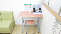スギ薬局 豊橋前田店の血圧計
