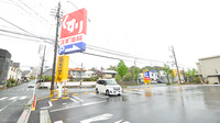 スギ薬局 豊橋前田店の駐車場