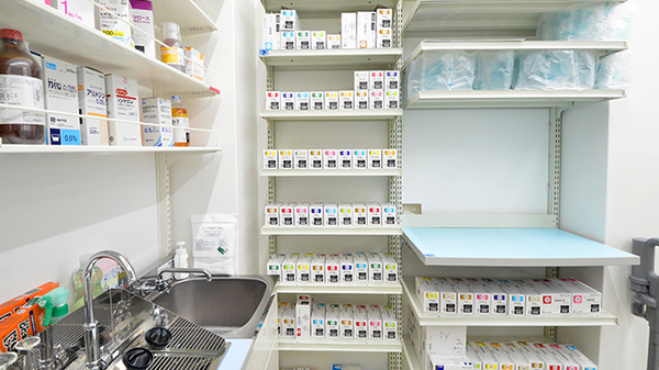 スギ薬局 大正泉尾店の漢方薬