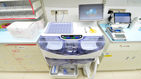 スギ薬局 大正泉尾店の調剤器具