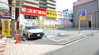 スギ薬局 大正泉尾店の駐車場