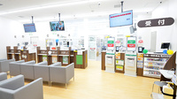 スギ薬局 スパイラルタワーズ店の受付/カウンター