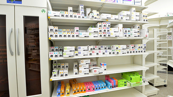 スギ薬局 スパイラルタワーズ店の漢方薬