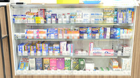 調剤薬局ツルハドラッグ中小田井店の一般医薬品