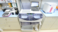 調剤薬局ツルハドラッグ中小田井店の調剤器具