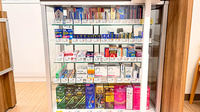 コクミン薬局　赤坂ATT　EAST店の一般医薬品