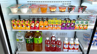 さんさん薬局水俣袋店の飲食物