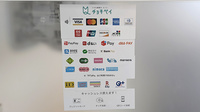 あけぼの薬局　江北店のクレカ/電子マネー/スマホ決済対応