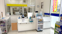 ププレひまわり薬局　廿日市陽光台店の受付/カウンター
