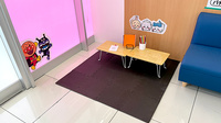 ププレひまわり薬局　廿日市陽光台店のキッズ用設備