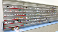 ププレひまわり薬局　廿日市陽光台店の薬棚