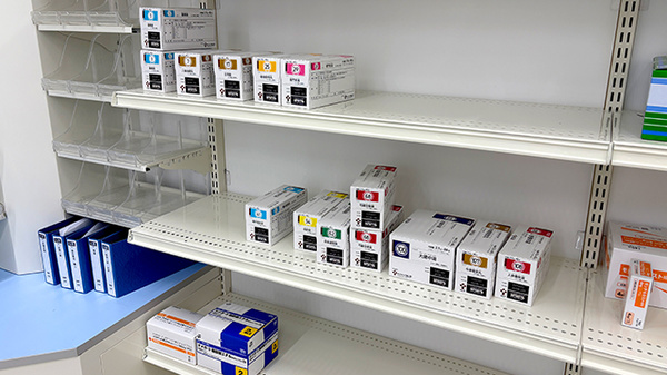 ププレひまわり薬局　廿日市陽光台店の漢方薬
