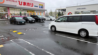 ププレひまわり薬局　廿日市陽光台店の駐車場