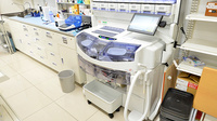 ウォンツ馬木薬局の調剤器具