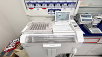 ぼうしや薬局 野里店の調剤器具