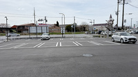 ぼうしや薬局 野里店の駐車場