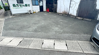 有限会社　松林堂薬局　大津店の駐車場