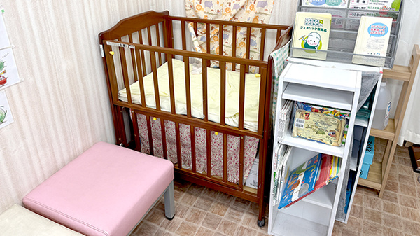 キッズ用設備