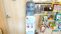 レモン薬局　神戸学園都市駅前店のフリーサービス