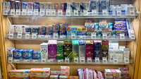 アメリカンドラッグ松本並柳薬局の一般医薬品