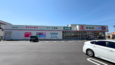 ドラッグセイムス　石巻東中里薬局