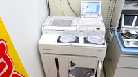 ドラッグセイムス　石巻東中里薬局の調剤器具