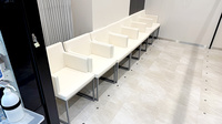 薬局マツモトキヨシパークシティ武蔵小山店の待合スペース