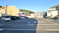 スギ薬局 磯子馬場町店の駐車場