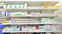 スギ薬局 六名店の漢方薬