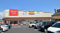 スギ薬局 新狭山店の外観