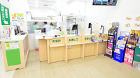スギ薬局 新狭山店の受付/カウンター