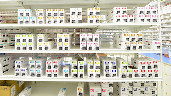 スギ薬局 新狭山店の漢方薬