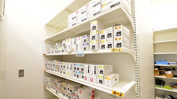 スギ薬局 ブルーフロント芝浦店の漢方薬
