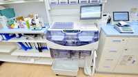 スギ薬局 美濃加茂北店の調剤器具