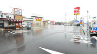 スギ薬局 美濃加茂北店の駐車場