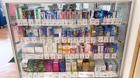 ププレひまわり薬局　府中高木店の一般医薬品