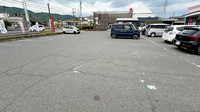 ププレひまわり薬局　府中高木店の駐車場