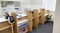 ココカラファイン薬局南海岸和田駅店の受付/カウンター