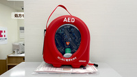 ココカラファイン薬局南海岸和田駅店のAED