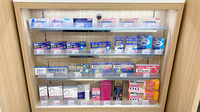 ココカラファイン薬局南海岸和田駅店の一般医薬品