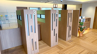 プラザ薬局　吹田春日店の受付/カウンター