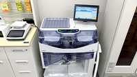 プラザ薬局　吹田春日店の調剤器具