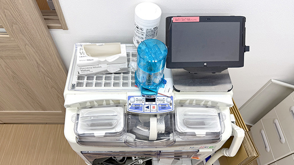 調剤器具