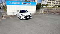 大賀薬局　萩原2号店の駐車場
