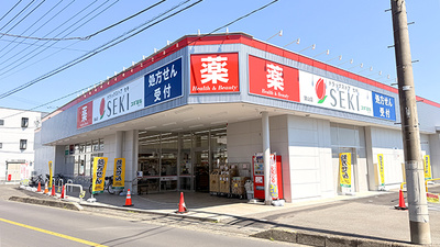 セキ薬局　関山店
