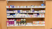 セキ薬局　関山店の一般医薬品