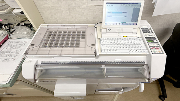 保険調剤薬局トーワ　和田店の調剤器具