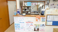 つばさ調剤薬局の受付/カウンター